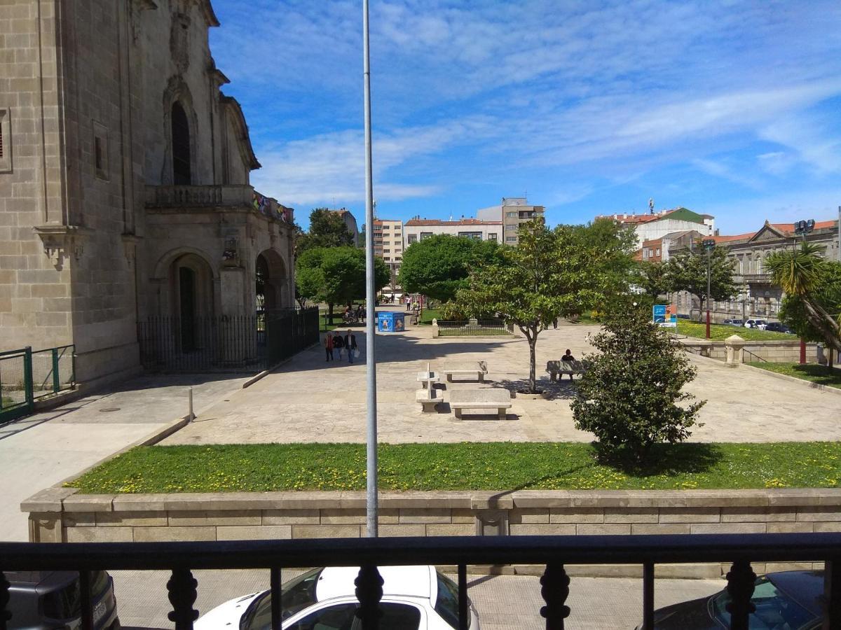 Piso Parque Eguren Marín Extérieur photo