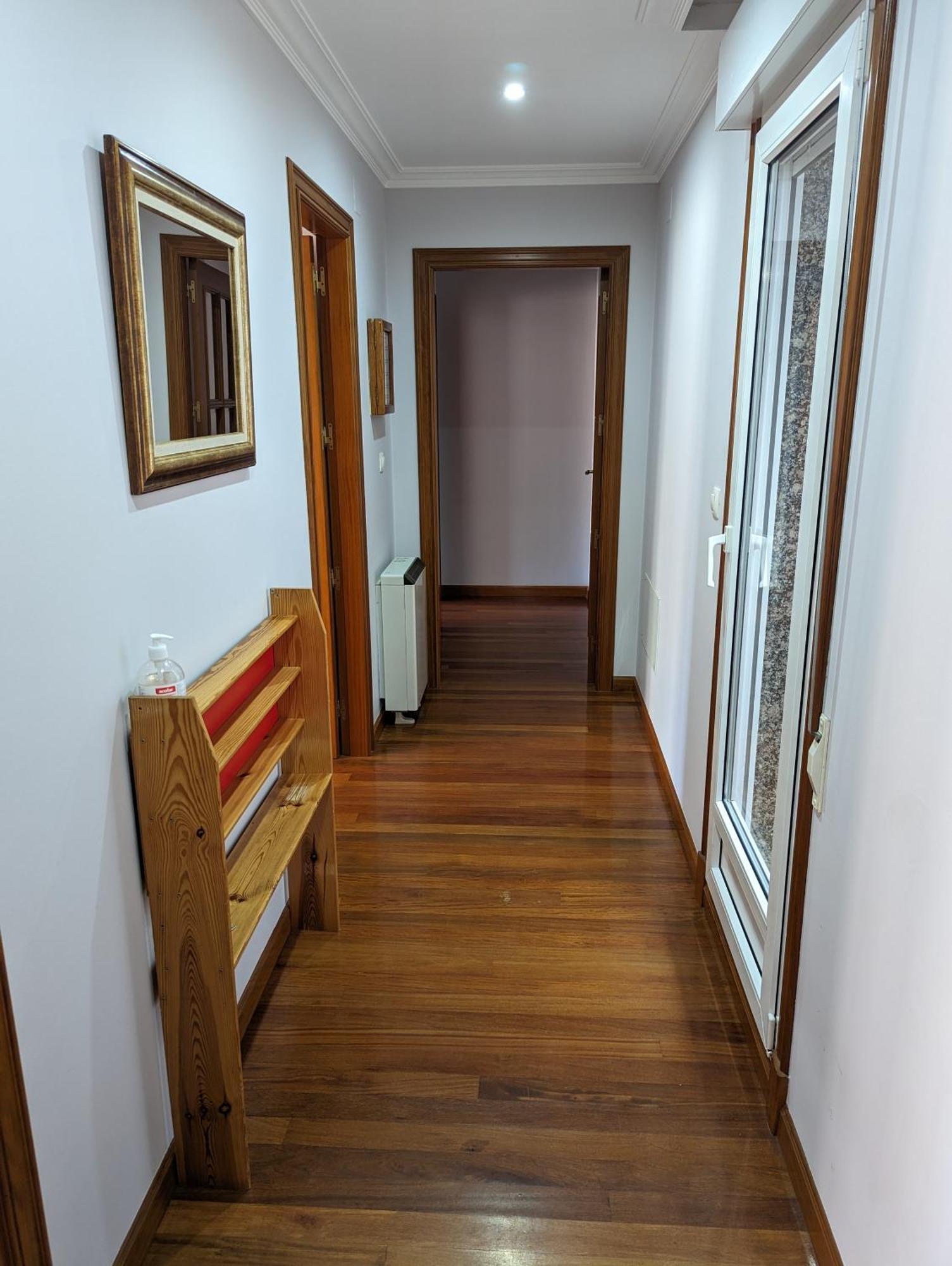 Piso Parque Eguren Marín Extérieur photo
