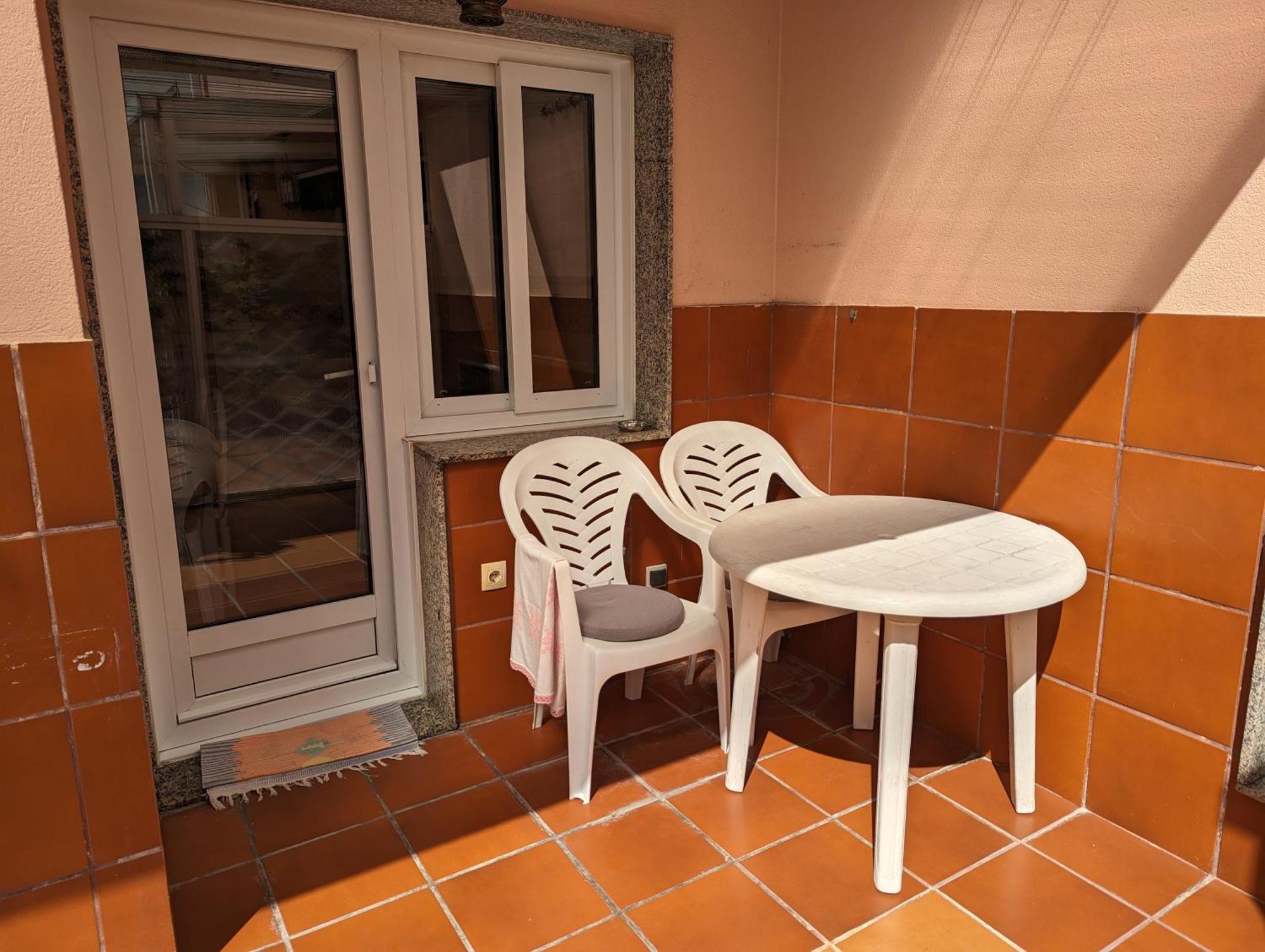 Piso Parque Eguren Marín Extérieur photo